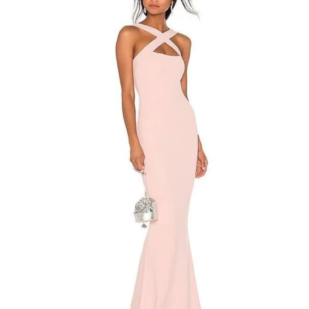 NWT beautiful gown by Nookie